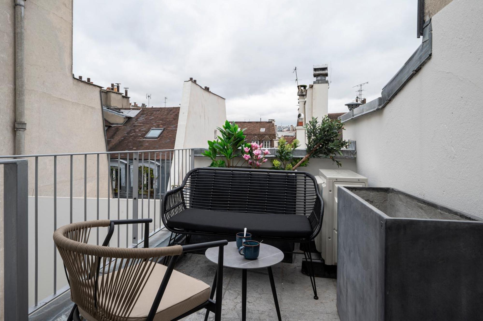 Saint Germain Residence Parigi Esterno foto