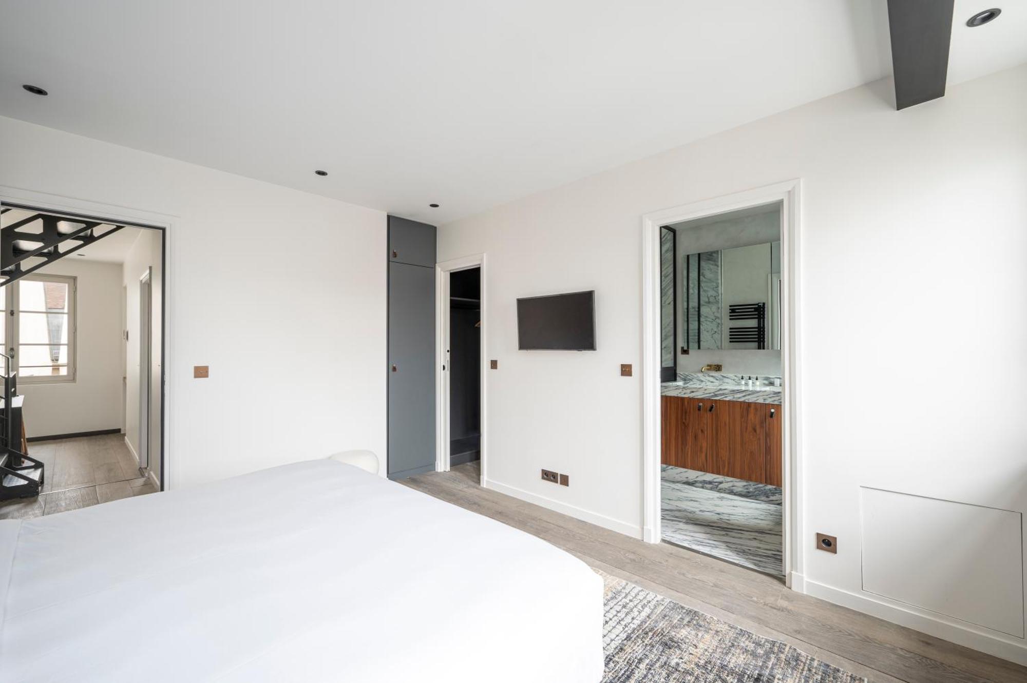 Saint Germain Residence Parigi Esterno foto