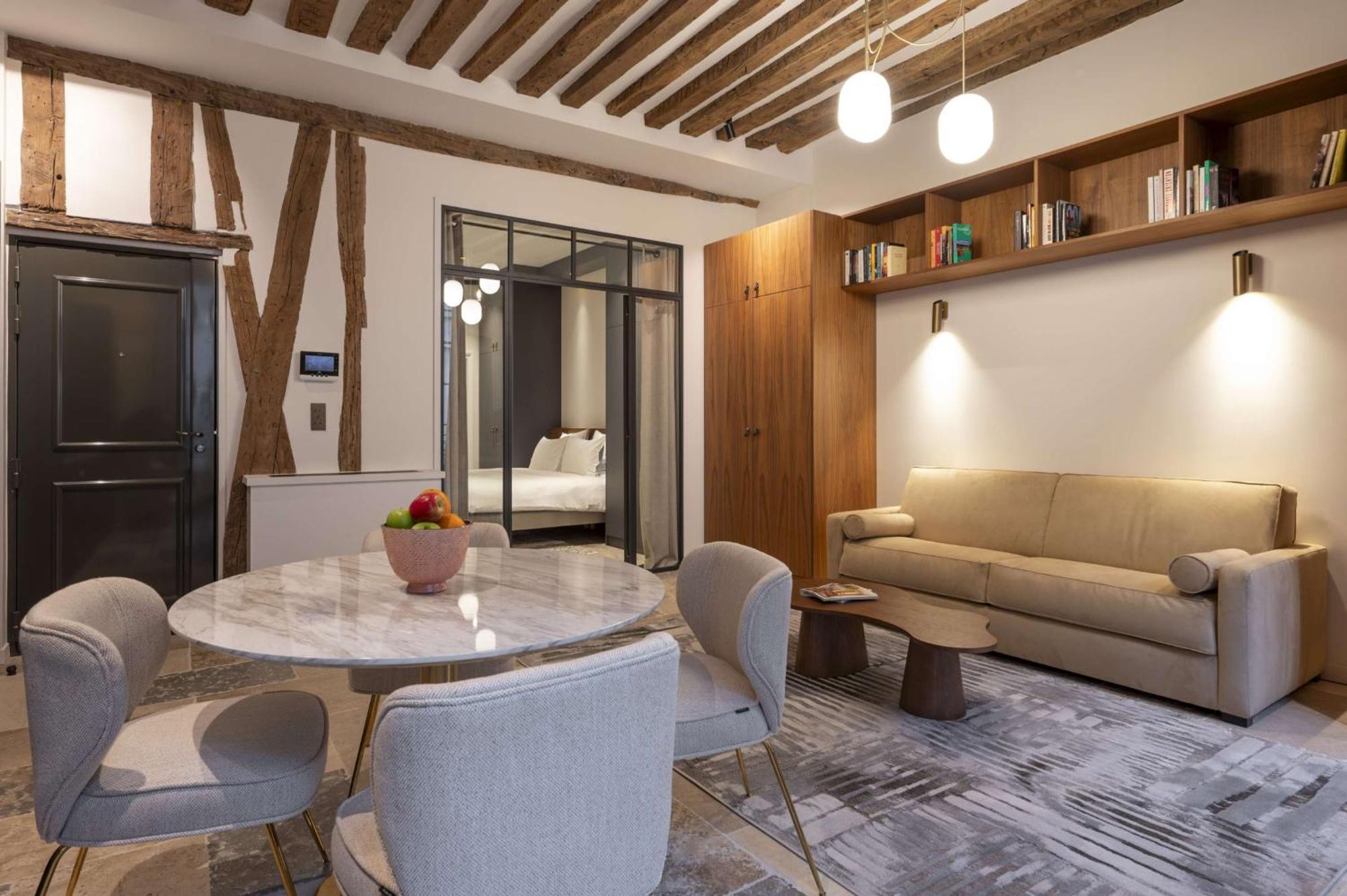 Saint Germain Residence Parigi Esterno foto