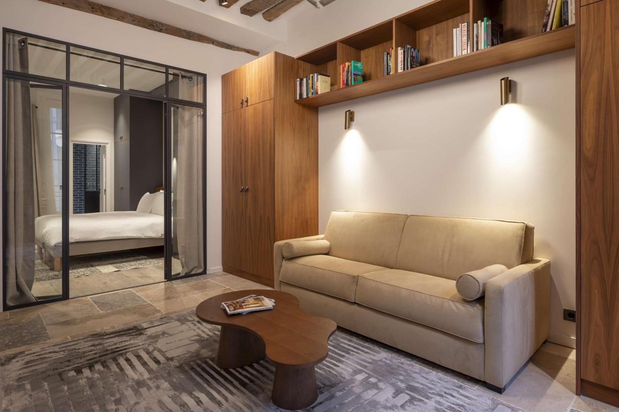 Saint Germain Residence Parigi Esterno foto