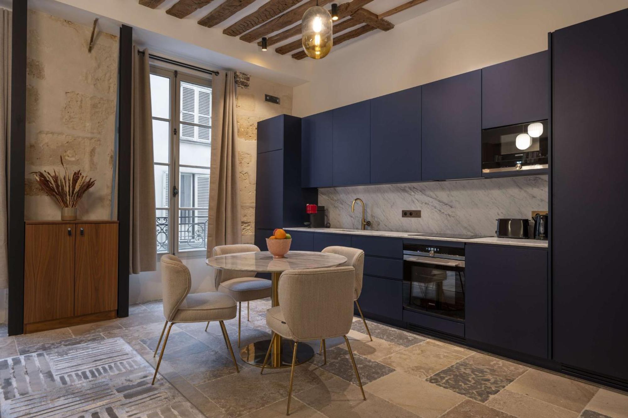 Saint Germain Residence Parigi Esterno foto