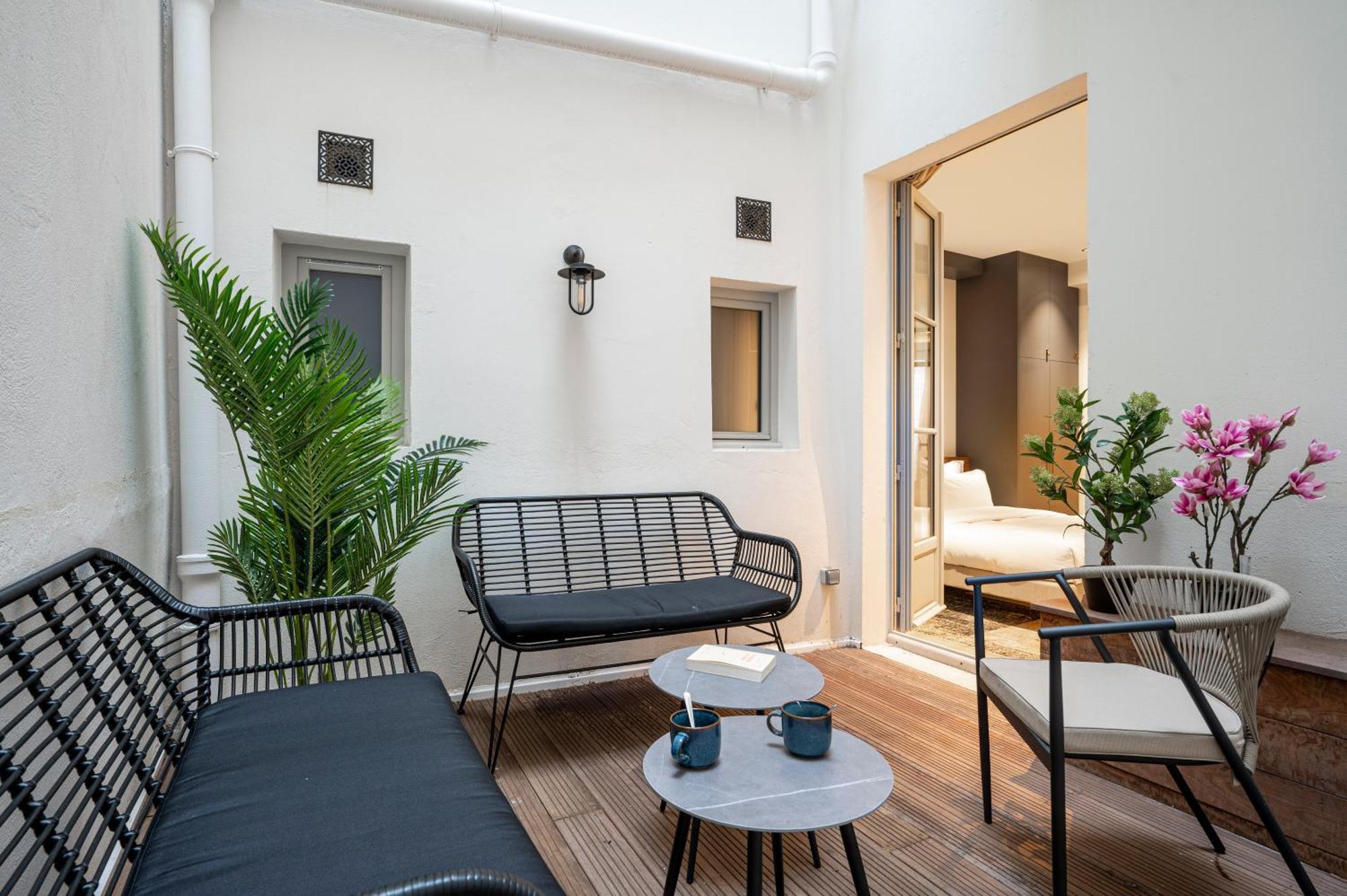 Saint Germain Residence Parigi Esterno foto